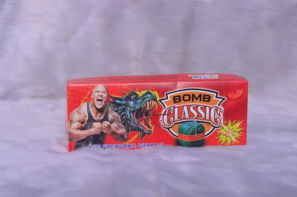 Diwali Firecrackers Classic Bomb