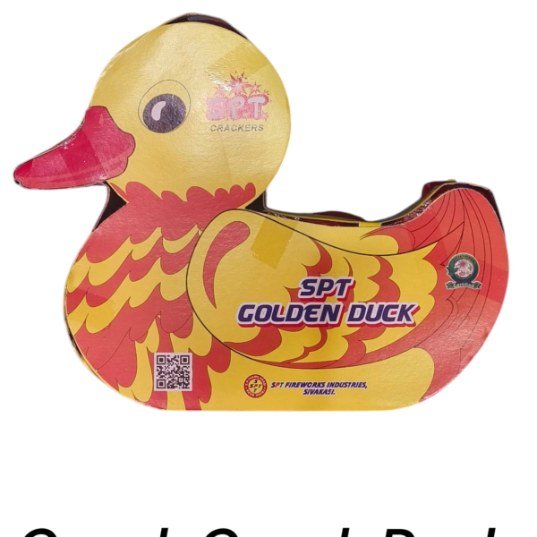Quack Quack Duck Diwali Sivakasi Pattasu and Crackers Fireworks