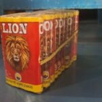 Lion Crackers Sivakasi