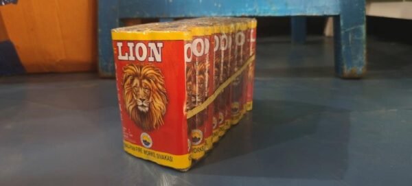 Lion Crackers Sivakasi