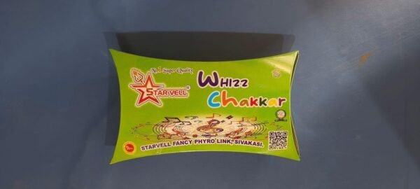 WHIZZ CHAKKAR