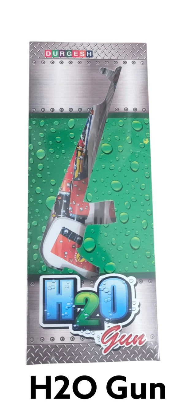 H2O Gun