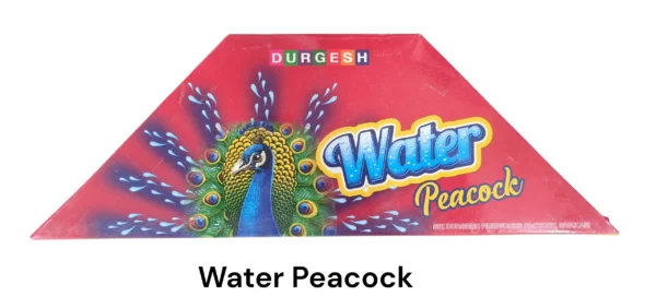 Water Peacock Diwali Crackers From Sivakasi