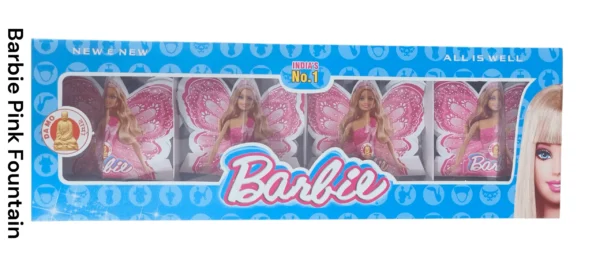 Barbie Pink Fountain Sivakasi Pattasu Crackers Diwali