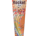 Musical rockets Diwali Fireworks from Sivakasi