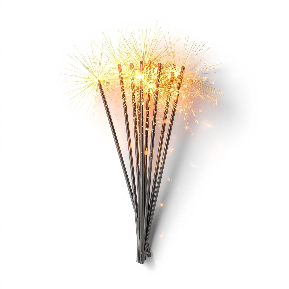 Sparklers Sticks
