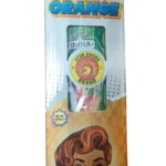 Aerial Orange Fancy Crackers From Sivakasi