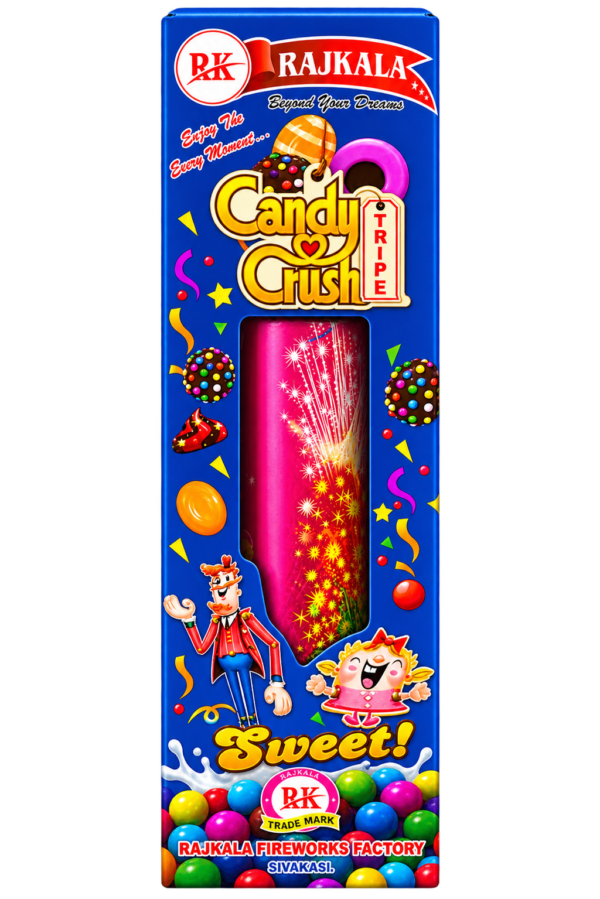 CANDY CRUSH